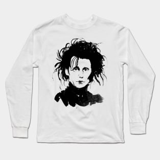 edward scissorhands Long Sleeve T-Shirt